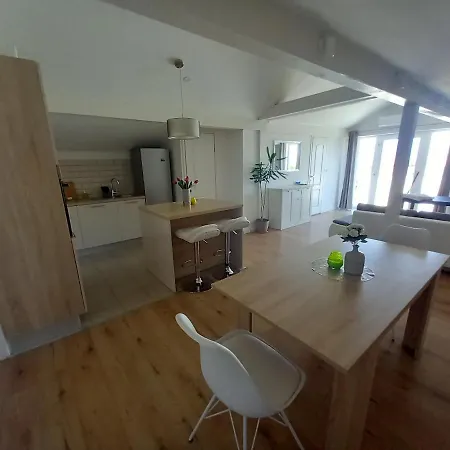 One Bedroom Loft With View Nin