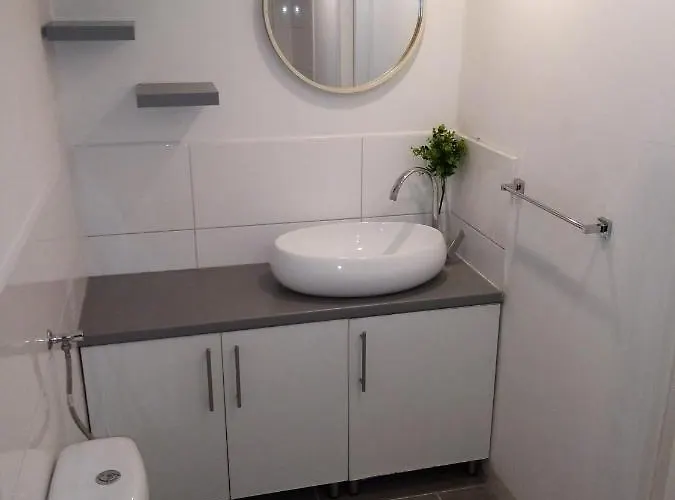 Apartamento One Bedroom Loft With View Nin