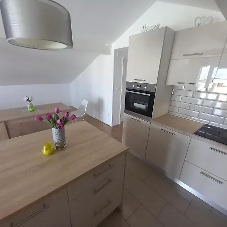 One Bedroom Loft With View *