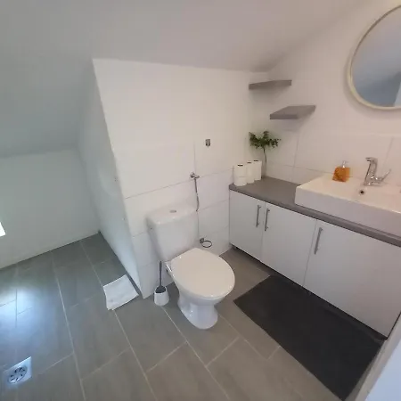 شقة One Bedroom Loft With View *