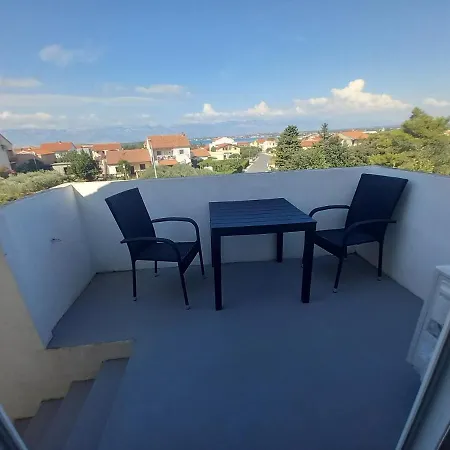 One Bedroom Loft With View
