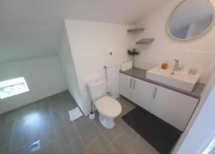 Апартаменты One Bedroom Loft With View *