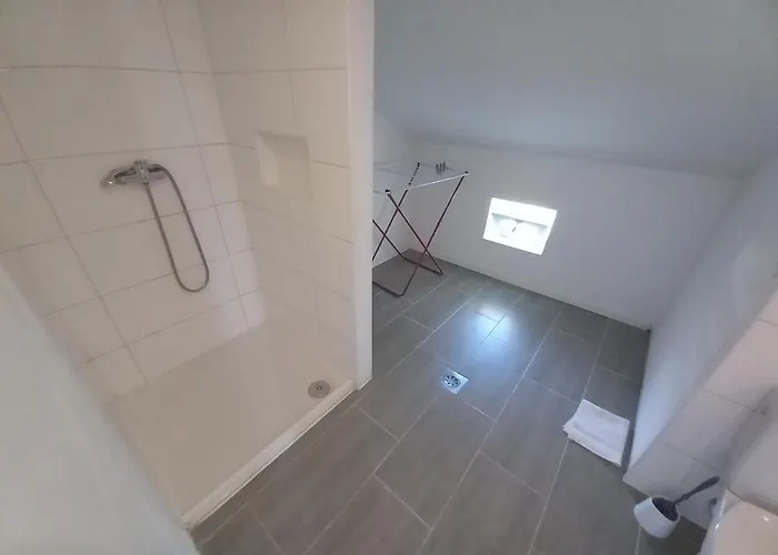 One Bedroom Loft With View *